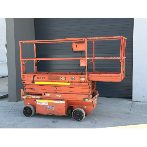Nacela electrica JLG R6 tip foarfeca - 7,6m - 2015 scissor lift