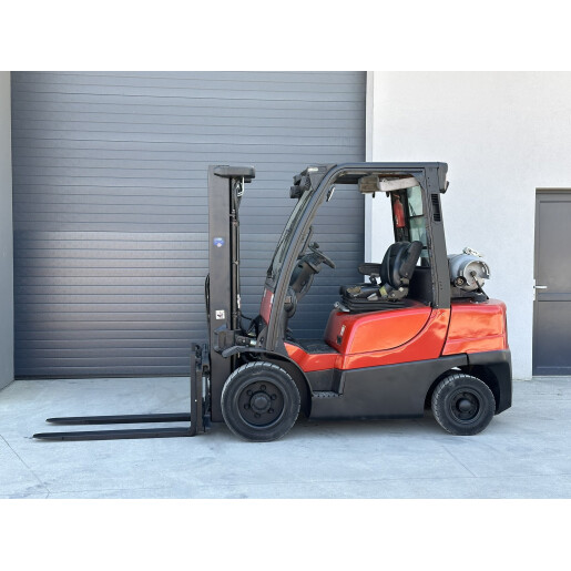 Stivuitor Hyster Model H3.0 FT - GPL - 2.5T - 2011