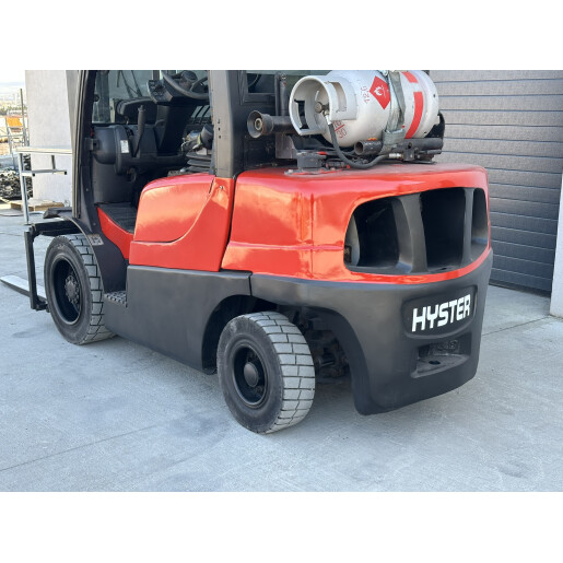 Stivuitor Hyster Model H3.0 FT - GPL - 2.5T - 2011