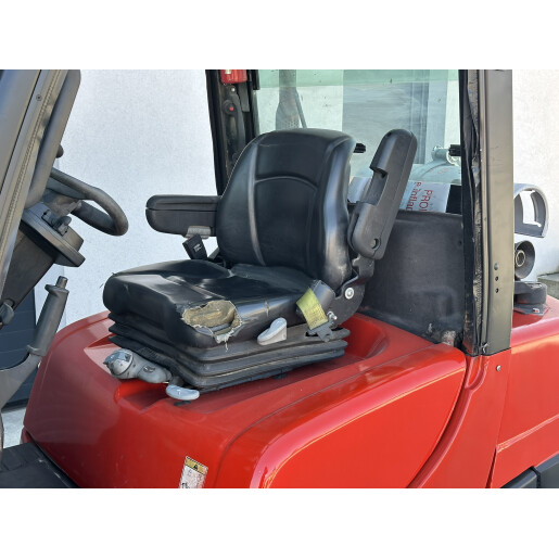 Stivuitor Hyster Model H3.0 FT - GPL - 2.5T - 2011