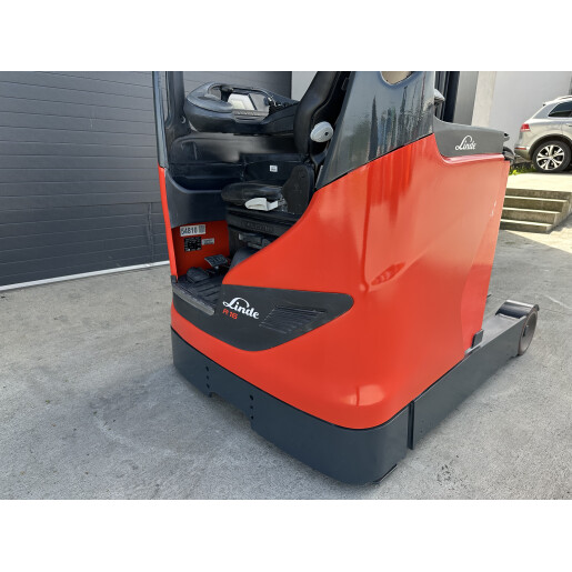 Stivuitor Reach Truck Electric LINDE R16HD-01 - 1.6T - 2020