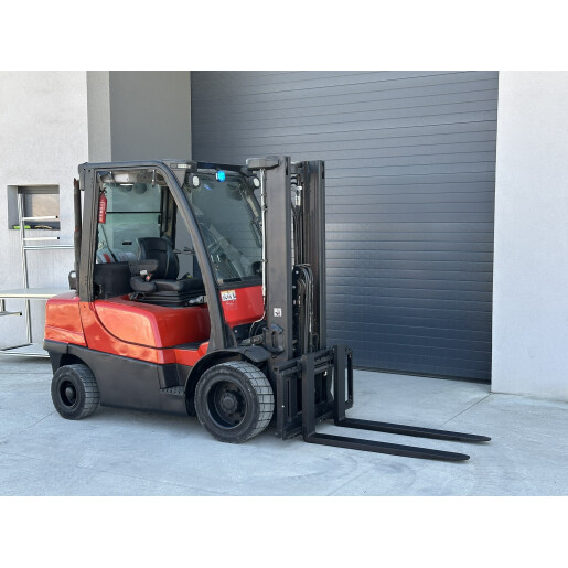 Stivuitor Hyster Model H3.0 FT - GPL - 2.5T - 2011