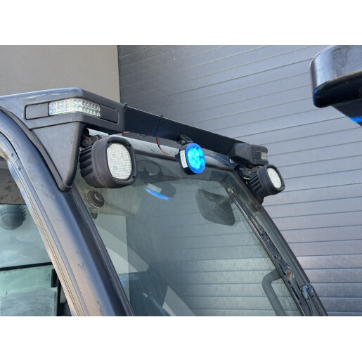 Stivuitor Hyster Model H3.0 FT - GPL - 2.5T - 2011