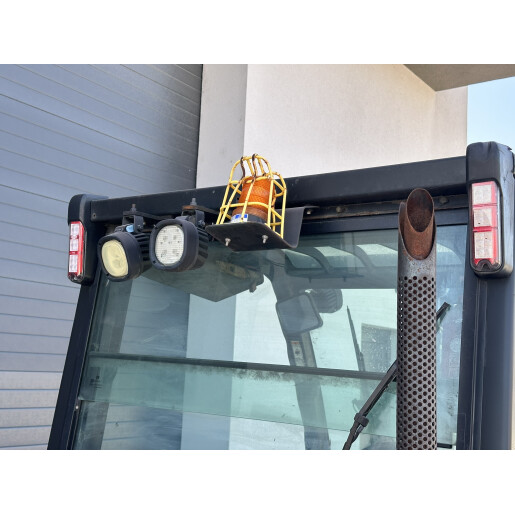 Stivuitor Hyster Model H3.0 FT - GPL - 2.5T - 2011