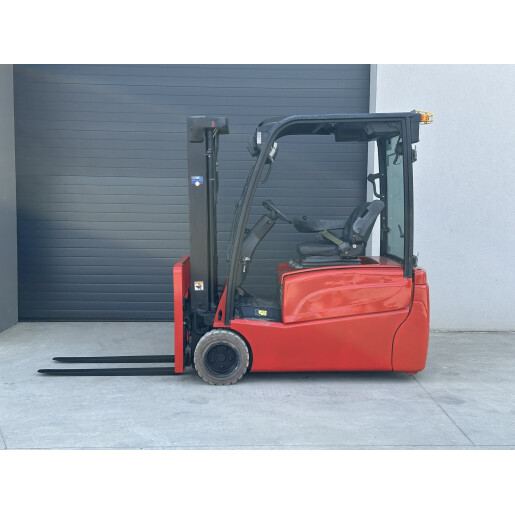 Stivuitor Electric HYSTER J2.0XNT - 2T - 2017