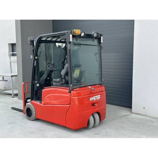 Stivuitor Electric HYSTER J2.0XNT - 2T - 2017