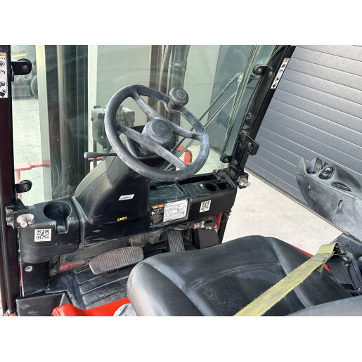Stivuitor Electric HYSTER J2.0XNT - 2T - 2017