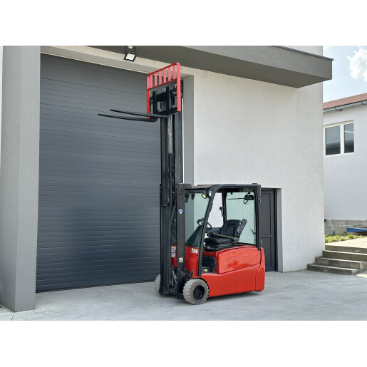 Stivuitor Electric HYSTER J2.0XNT - 2T - 2017
