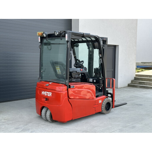 Stivuitor Electric HYSTER J2.0XNT - 2T - 2017