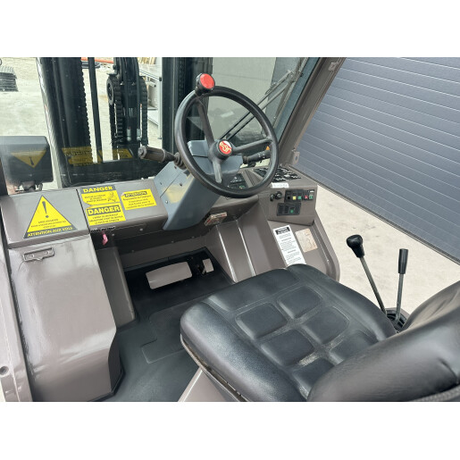 Stivuitor diesel Manitou MSI 25D pentru teren accidentat - 2.5T 