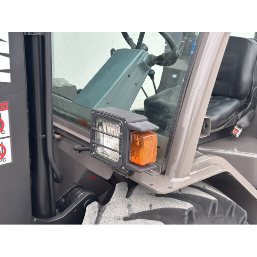 Stivuitor diesel Manitou MSI 25D pentru teren accidentat - 2.5T 