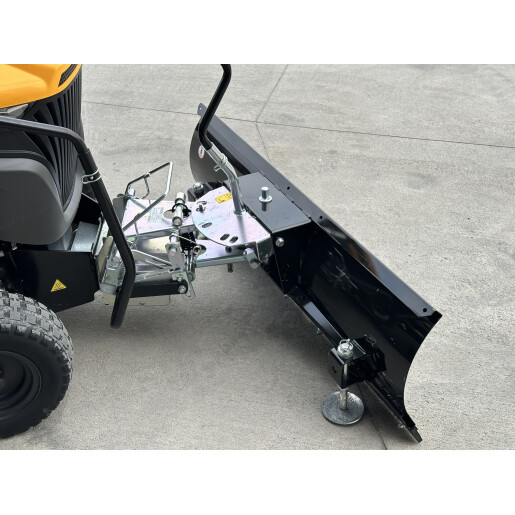 Masina de tuns gazon tip tractor (ride-on mower) STIGA  Estate Pro 9122 XWSY cu lama de zapada 