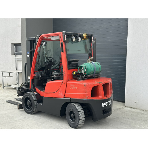Stivuitor Hyster Model H3.5 FT - GPL - 3.5T - 2013
