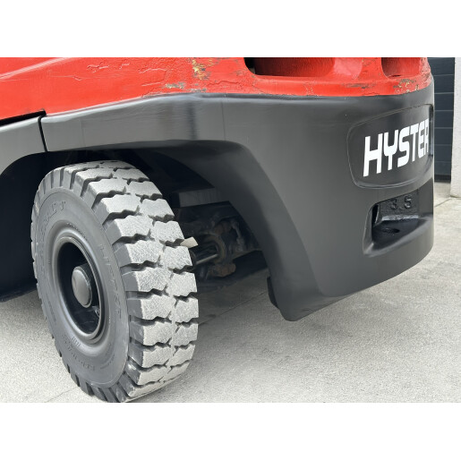 Stivuitor Hyster Model H3.5 FT - GPL - 3.5T - 2013