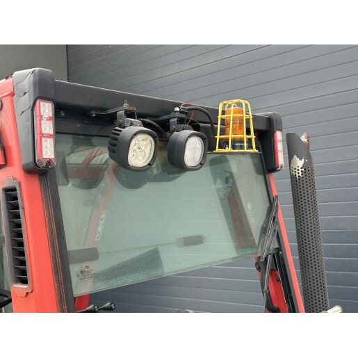 Stivuitor Hyster Model H3.5 FT - GPL - 3.5T - 2013