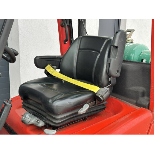Stivuitor Hyster Model H3.5 FT - GPL - 3.5T - 2013
