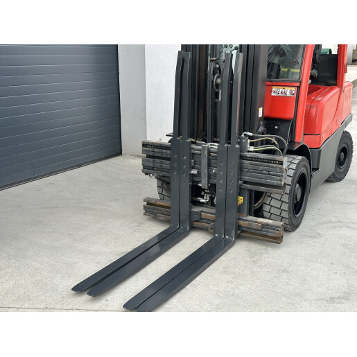 Stivuitor Hyster Model H3.5 FT - GPL - 3.5T - 2013