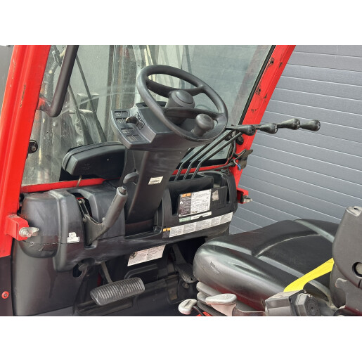 Stivuitor Hyster Model H3.5 FT - GPL - 3.5T - 2013
