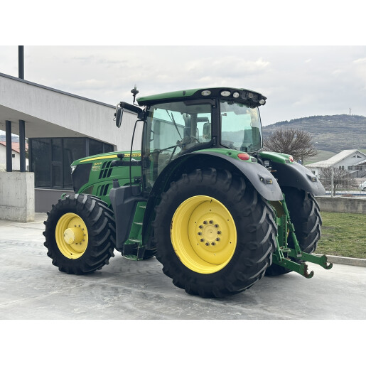 Tractor John Deere 6210R 4x4 - 249 CP -  2014