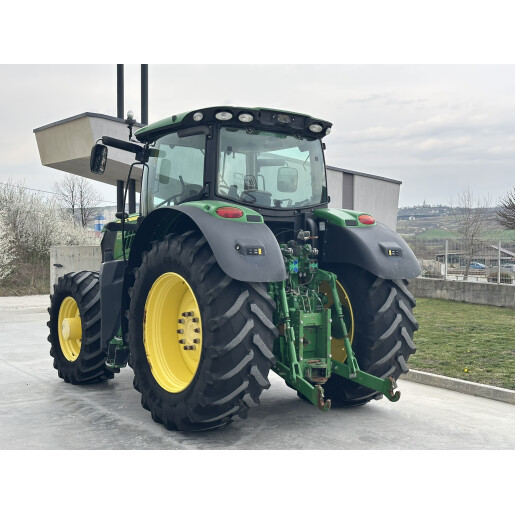 Tractor John Deere 6210R 4x4 - 249 CP -  2014
