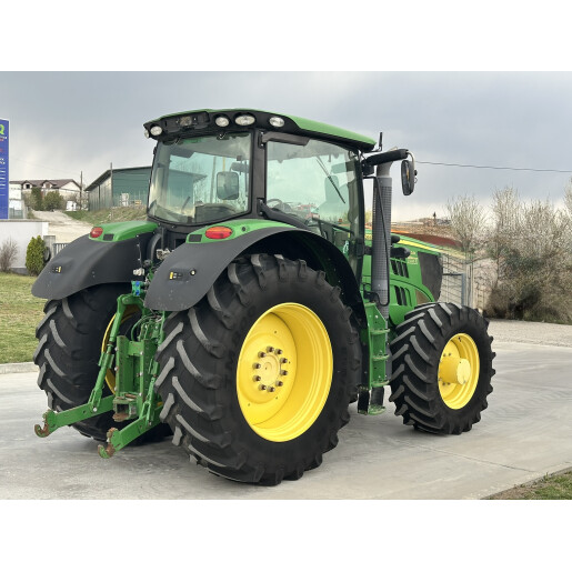 Tractor John Deere 6210R 4x4 - 249 CP -  2014