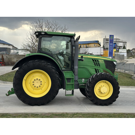 Tractor John Deere 6210R 4x4 - 249 CP -  2014