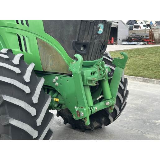 Tractor John Deere 6210R 4x4 - 249 CP -  2014