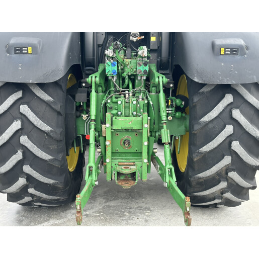 Tractor John Deere 6210R 4x4 - 249 CP -  2014