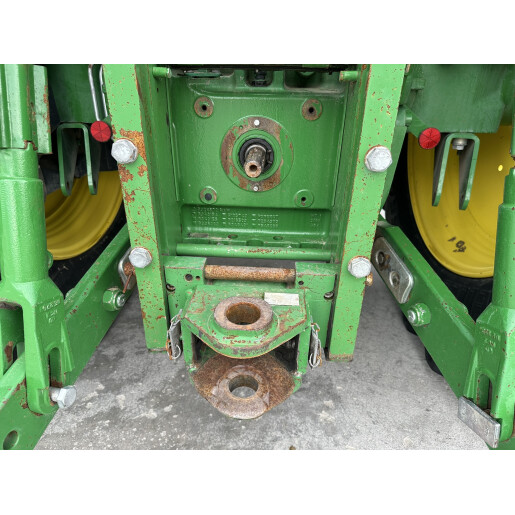 Tractor John Deere 6210R 4x4 - 249 CP -  2014
