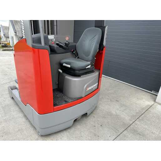 Reach Truck Jungheinrich ETV 216 Electric - 2015