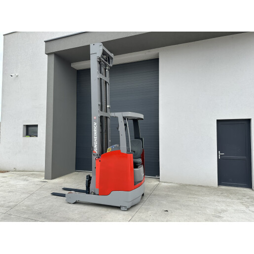 Reach Truck Jungheinrich ETV 216 Electric -  2015