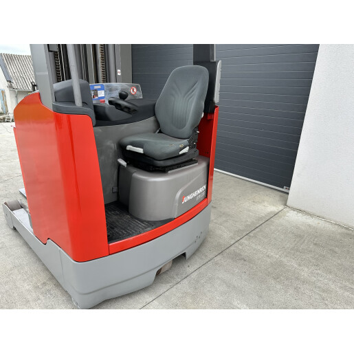 Reach Truck Jungheinrich ETV 216 Electric -  2015
