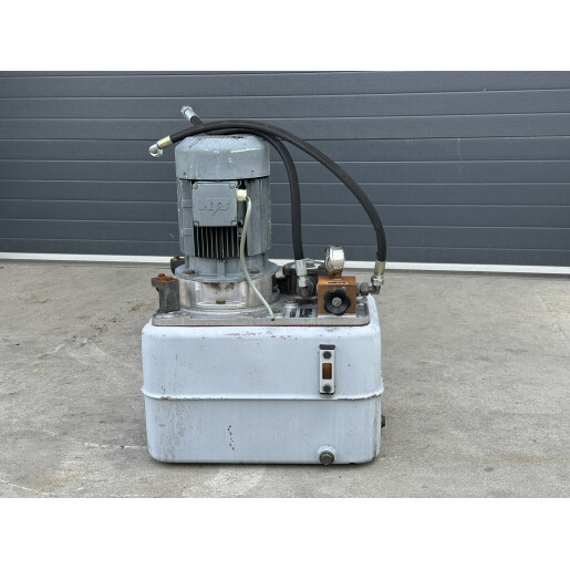 Unitate hydraulica BOSCH - Hydroaggregat - 100 bar, 23.5l/min, 4.0kW