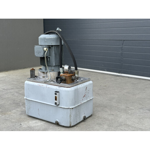 Unitate hydraulica BOSCH - Hydroaggregat - 100 bar, 23.5l/min, 4.0kW