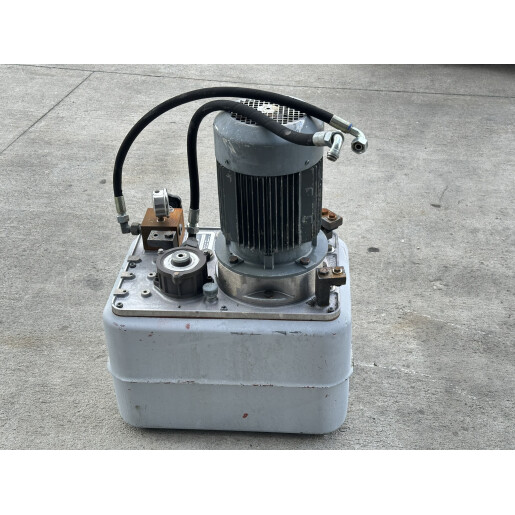 Unitate hydraulica BOSCH - Hydroaggregat - 100 bar, 23.5l/min, 4.0kW