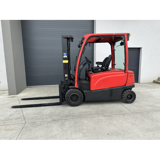 Stivuitor electric Hyster J3.0XN-861  -  3T - 2012