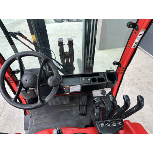 Stivuitor electric Hyster J3.0XN-861  -  3T - 2012