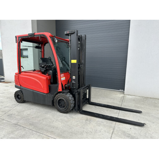 Stivuitor electric Hyster J3.0XN-861  -  3T - 2012