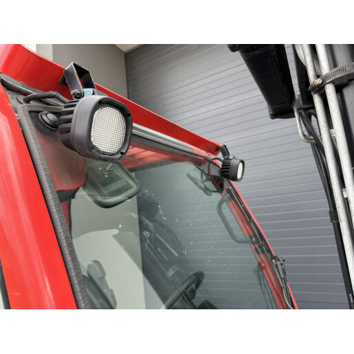Stivuitor electric Hyster J3.0XN-861  -  3T - 2012