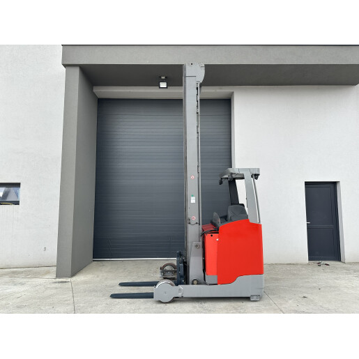 Reach Truck Jungheinrich ETV 320  Electric - 2T - 2016 