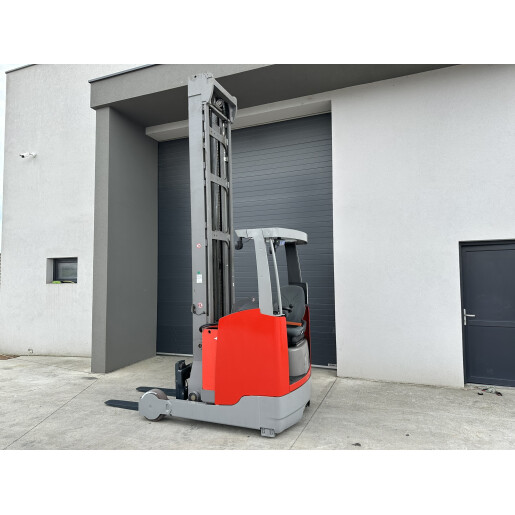 Reach Truck Jungheinrich ETV 320  Electric - 2T - 2016 