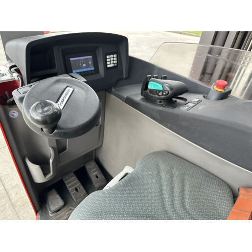 Reach Truck Jungheinrich ETV 320  Electric - 2T - 2016 