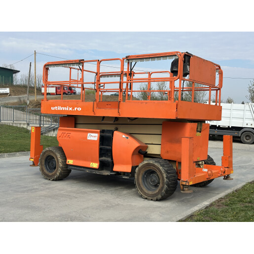 Nacela Diesel Genie Genie GS-4394 RT tip foarfeca pentru teren accidentat - 15m - 2007 scissor lift