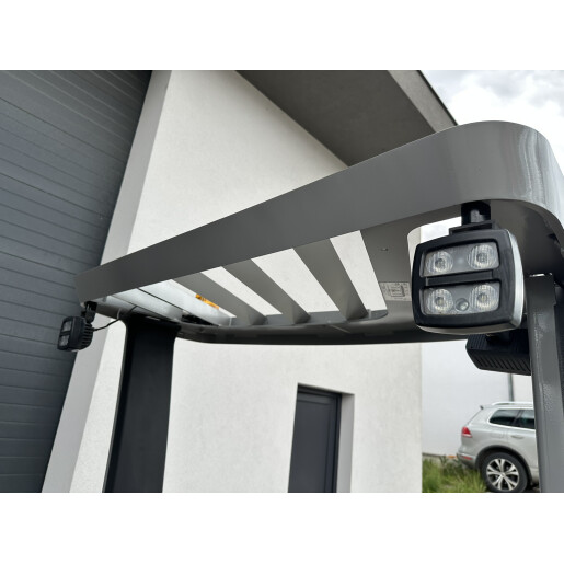 Reach Truck Jungheinrich ETV 320  Electric - 2T - 2016 