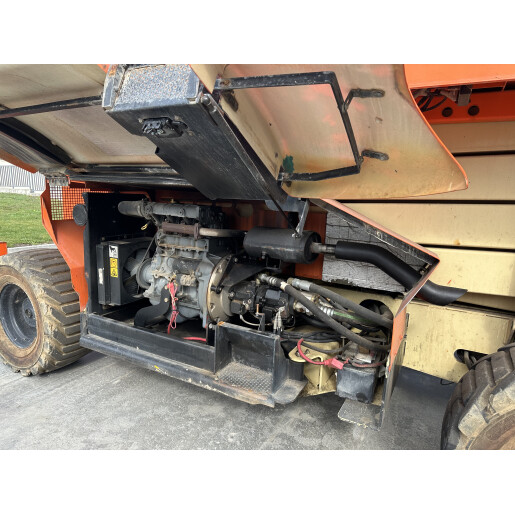 Nacela Diesel Genie Genie GS-4394 RT tip foarfeca pentru teren accidentat - 15m - 2007 scissor lift
