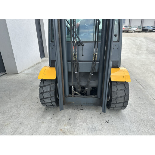 Motostivuitor Jungheinrich TFG 425S - GPL - 2.5T - 2010