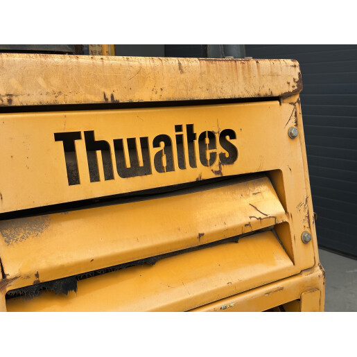 Dumper Thwaites MACH2060 - 6T - 4x4 - 2017 