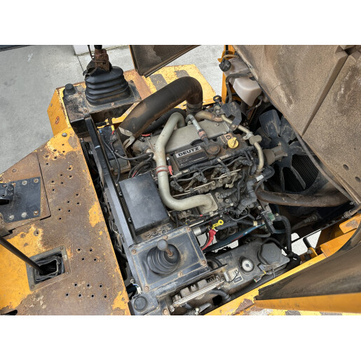 Dumper Thwaites MACH2060 - 6T - 4x4 - 2017 