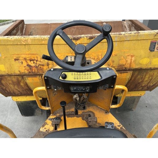 Dumper Thwaites MACH2060 - 6T - 4x4 - 2017 
