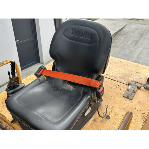 Dumper Thwaites MACH2060 - 6T - 4x4 - 2017 